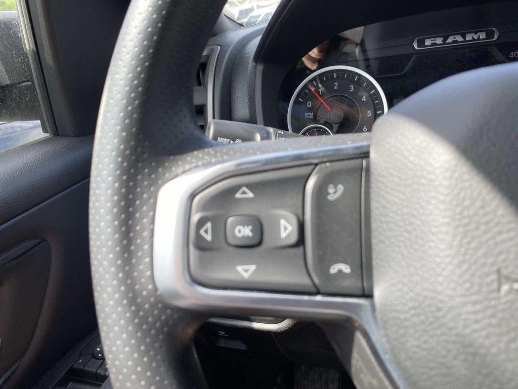 new 2026 Ram 1500 car, priced at $58,075