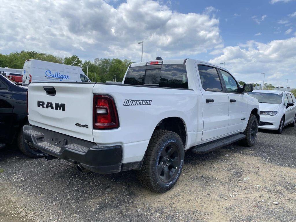 new 2026 Ram 1500 car, priced at $58,075