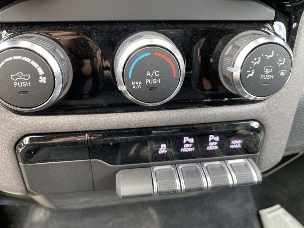new 2026 Ram 1500 car, priced at $58,075