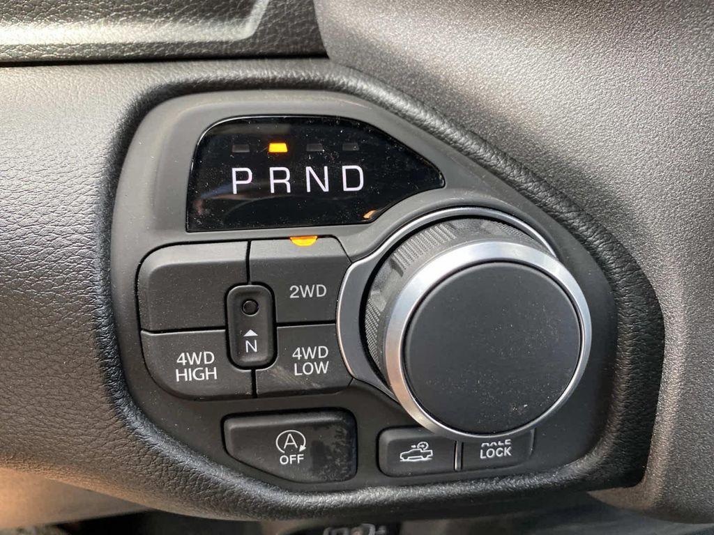 new 2026 Ram 1500 car, priced at $58,075