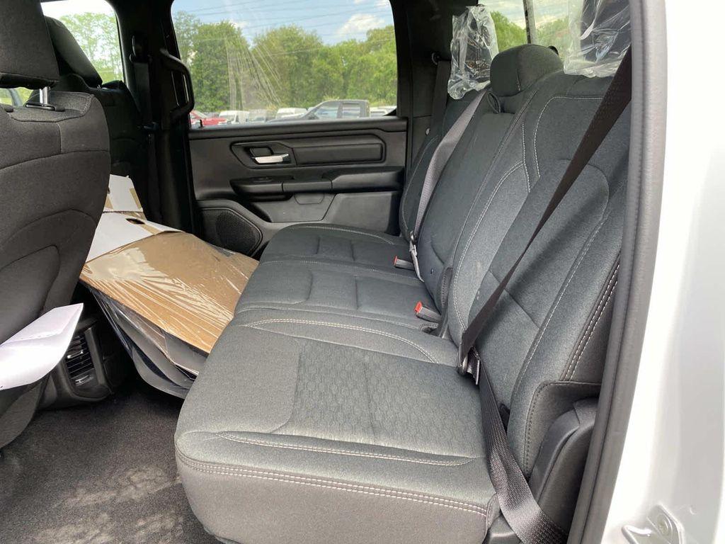 new 2026 Ram 1500 car, priced at $58,075