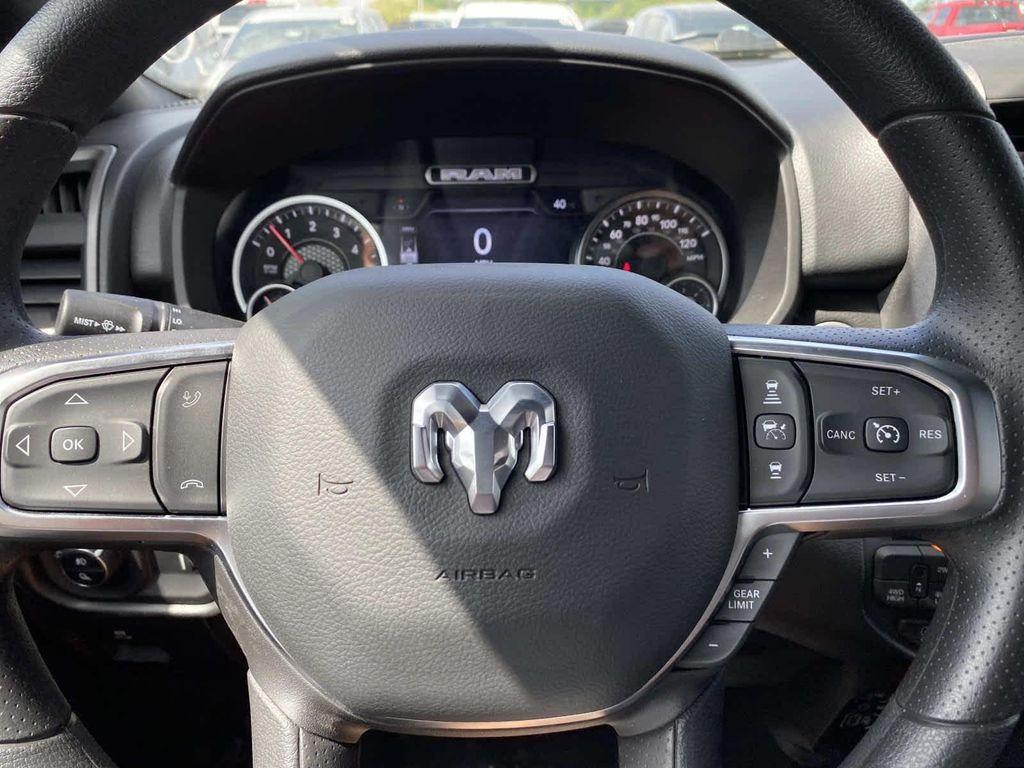 new 2026 Ram 1500 car, priced at $58,075