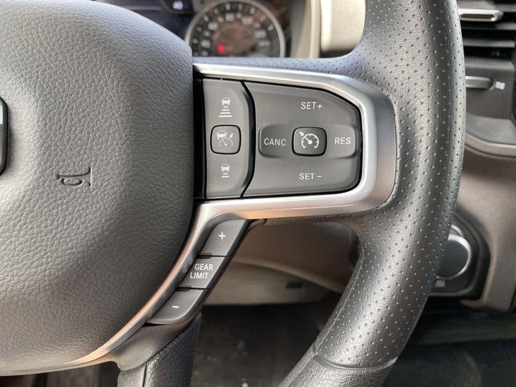 new 2026 Ram 1500 car, priced at $58,075