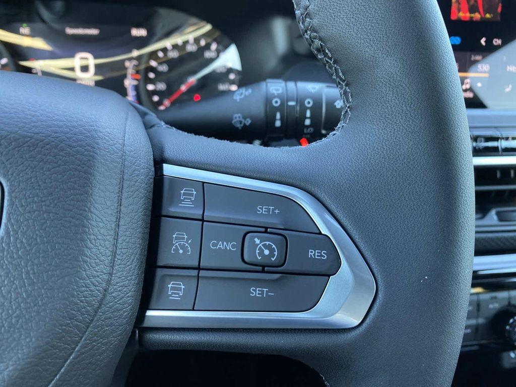 new 2026 Jeep Compass car, priced at $37,700