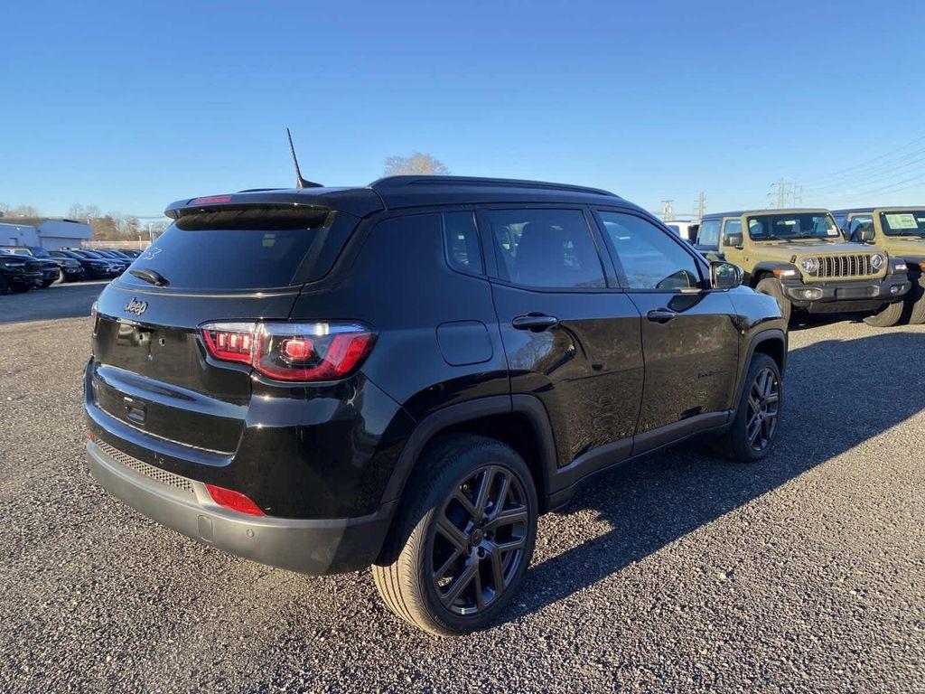 new 2026 Jeep Compass car, priced at $37,700