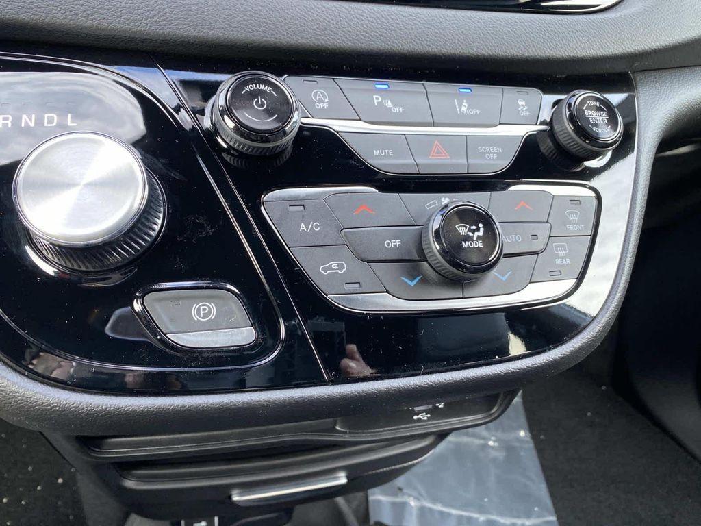 new 2026 Chrysler Voyager car, priced at $43,610