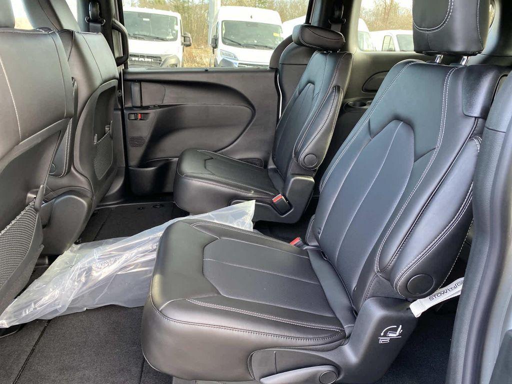 new 2026 Chrysler Voyager car, priced at $43,610