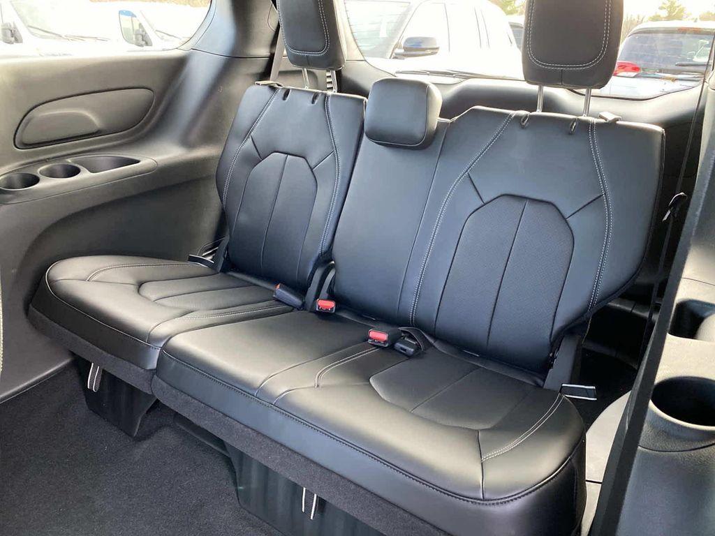 new 2026 Chrysler Voyager car, priced at $43,610