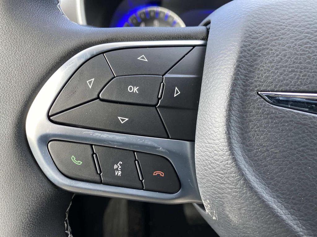 new 2026 Chrysler Voyager car, priced at $43,610