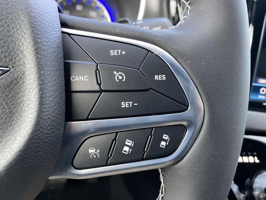 new 2026 Chrysler Voyager car, priced at $43,610