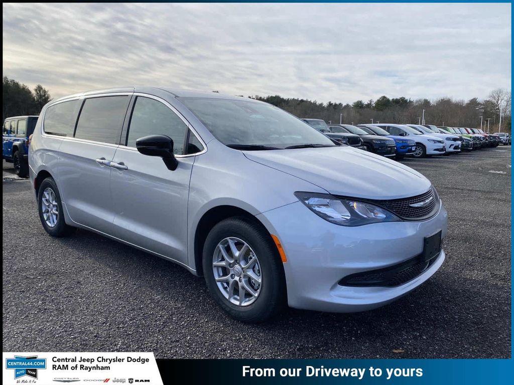 new 2026 Chrysler Voyager car, priced at $43,610