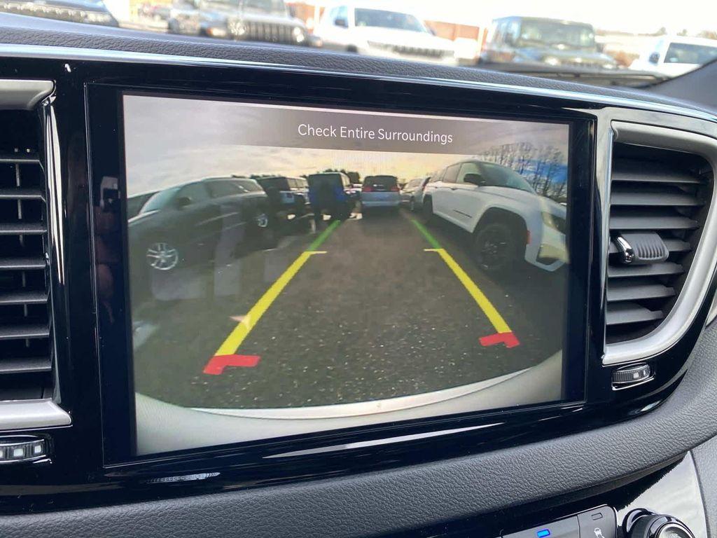 new 2026 Chrysler Voyager car, priced at $43,610