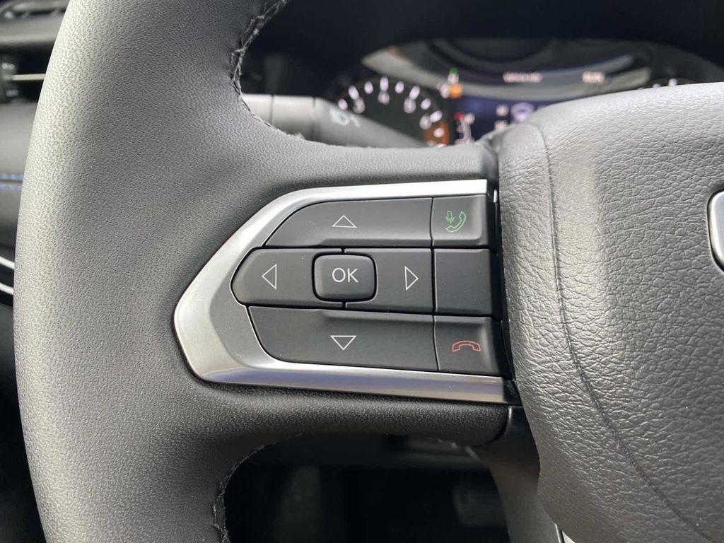 new 2026 Jeep Compass car, priced at $37,095