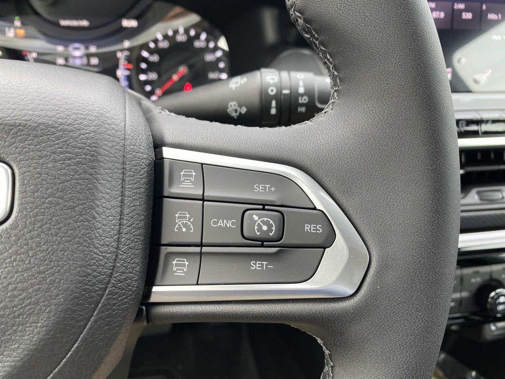 new 2026 Jeep Compass car, priced at $37,095