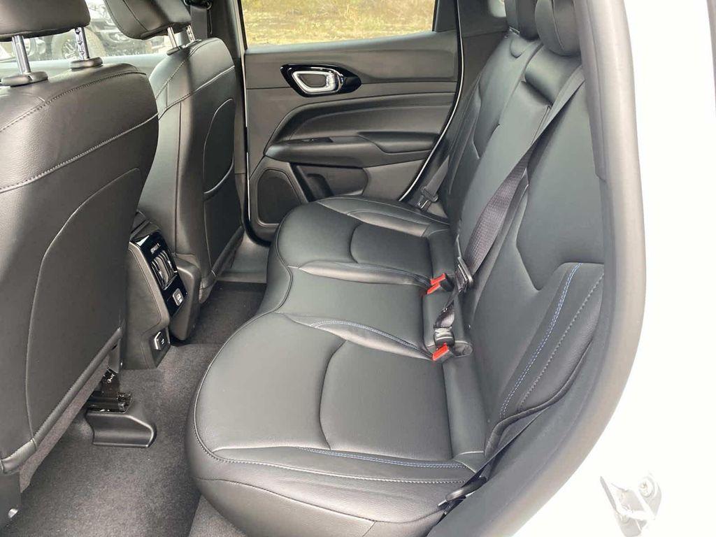 new 2026 Jeep Compass car, priced at $37,095