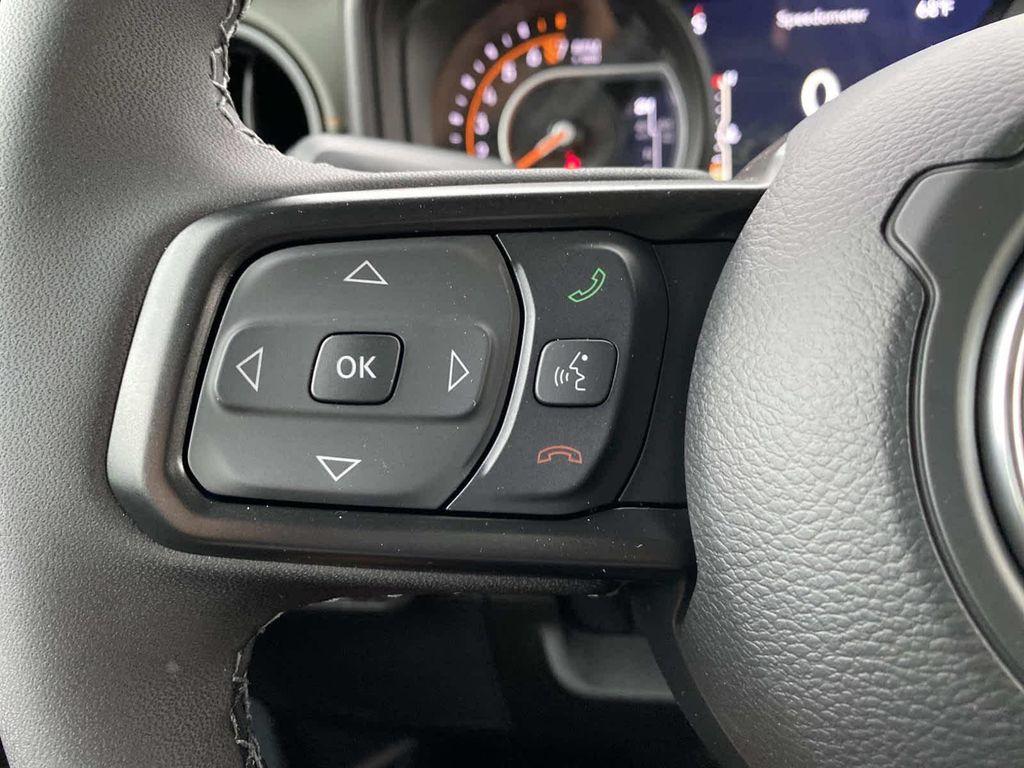 new 2026 Jeep Gladiator car, priced at $64,580