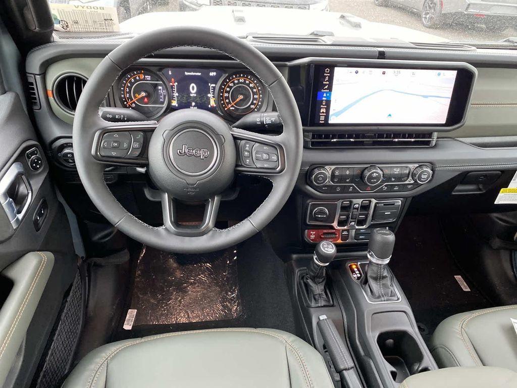 new 2026 Jeep Gladiator car, priced at $64,580