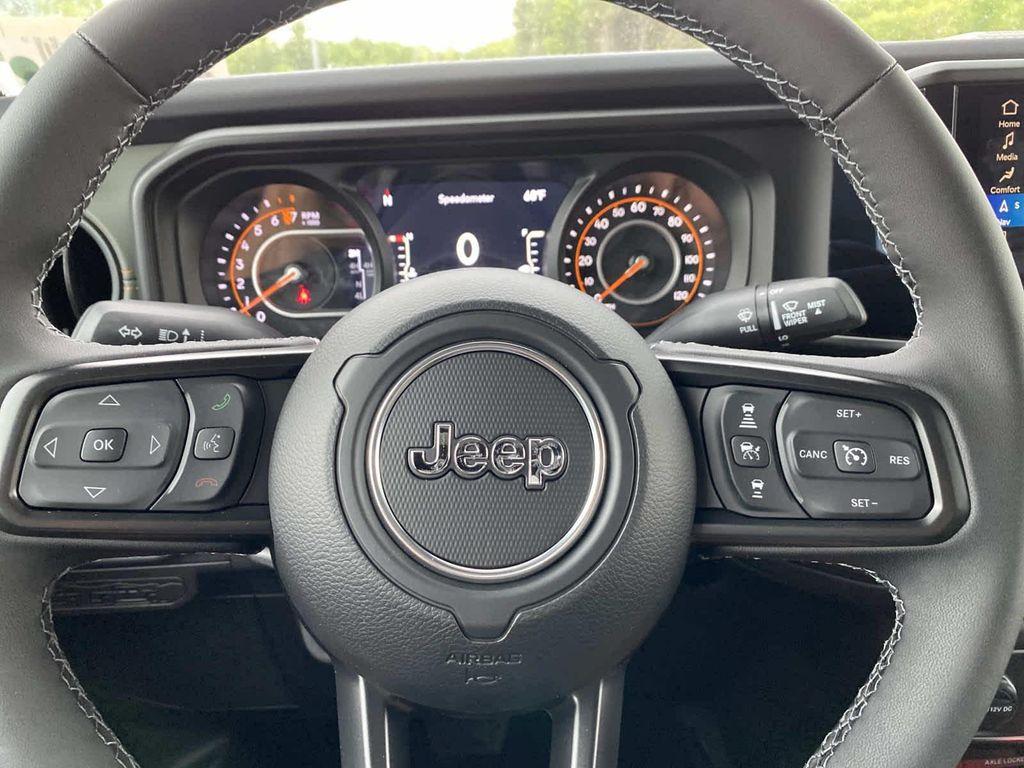 new 2026 Jeep Gladiator car, priced at $64,580