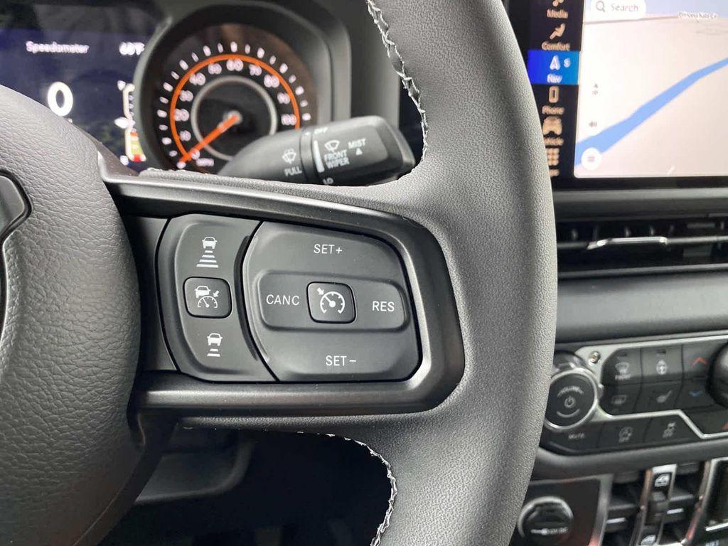 new 2026 Jeep Gladiator car, priced at $64,580