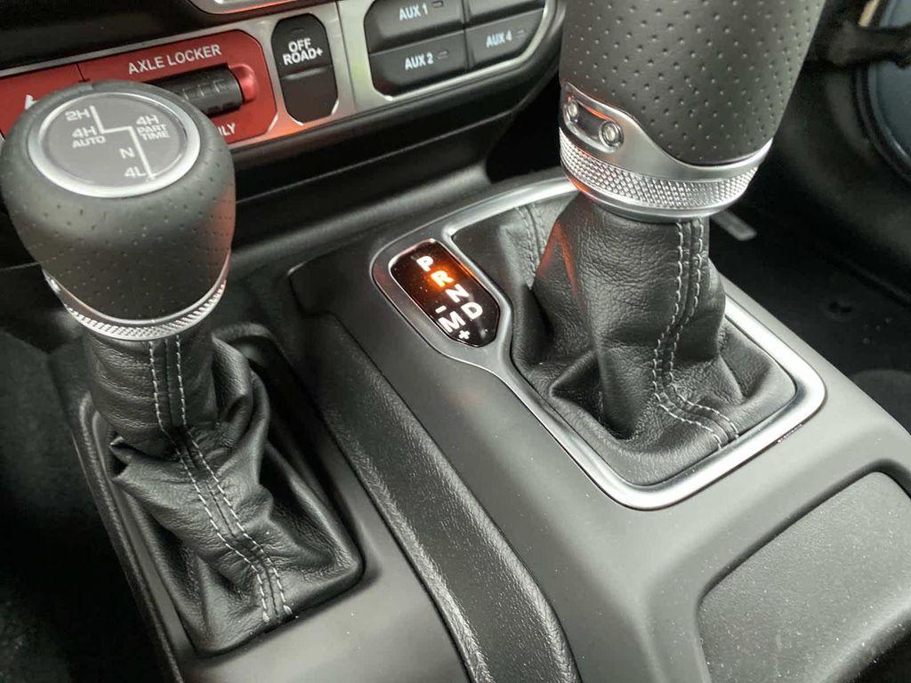 new 2026 Jeep Gladiator car, priced at $64,580
