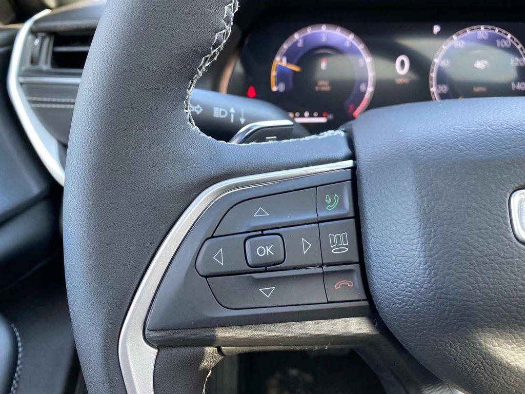 new 2025 Jeep Grand Cherokee L car, priced at $45,125