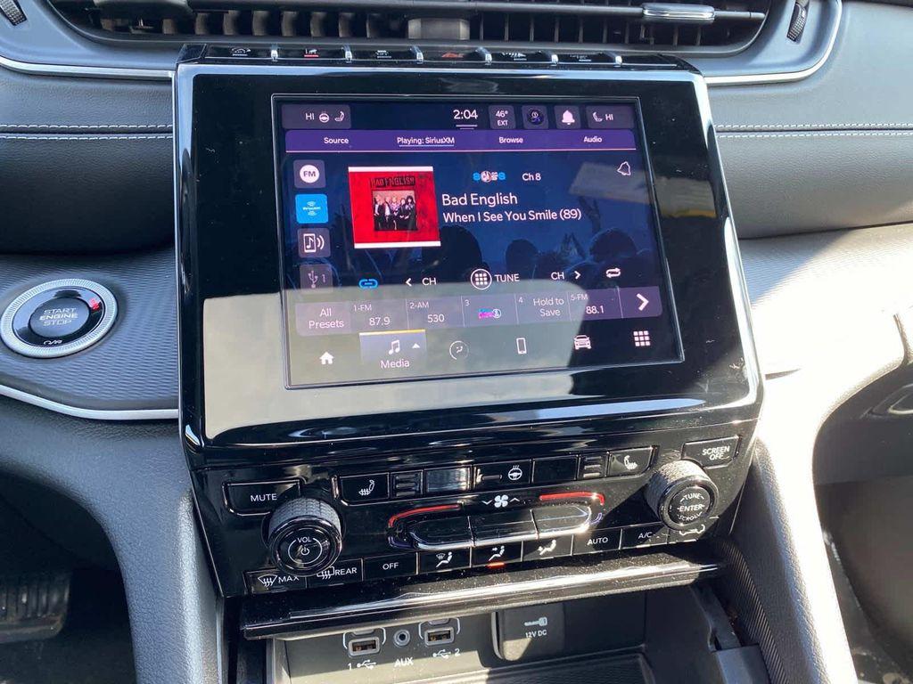 new 2025 Jeep Grand Cherokee L car, priced at $45,125