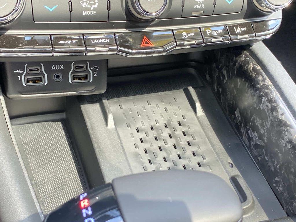 new 2026 Dodge Durango car, priced at $93,860