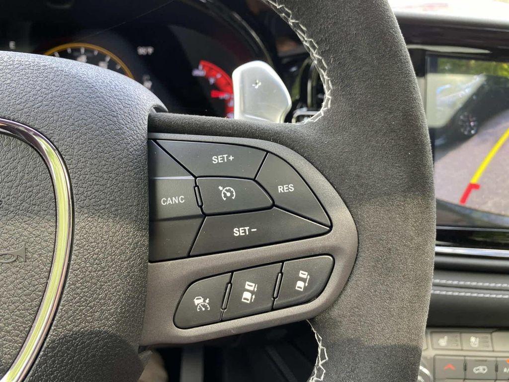 new 2026 Dodge Durango car, priced at $93,860