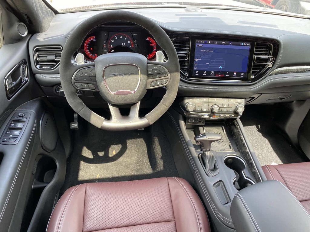 new 2026 Dodge Durango car, priced at $93,860