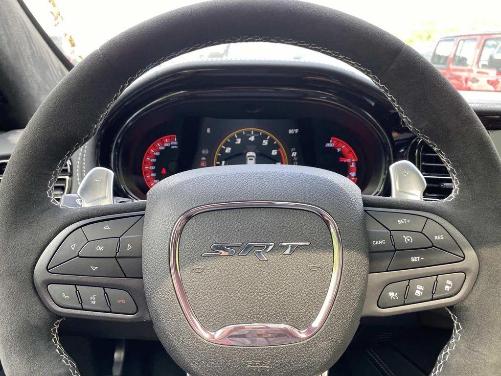 new 2026 Dodge Durango car, priced at $93,860