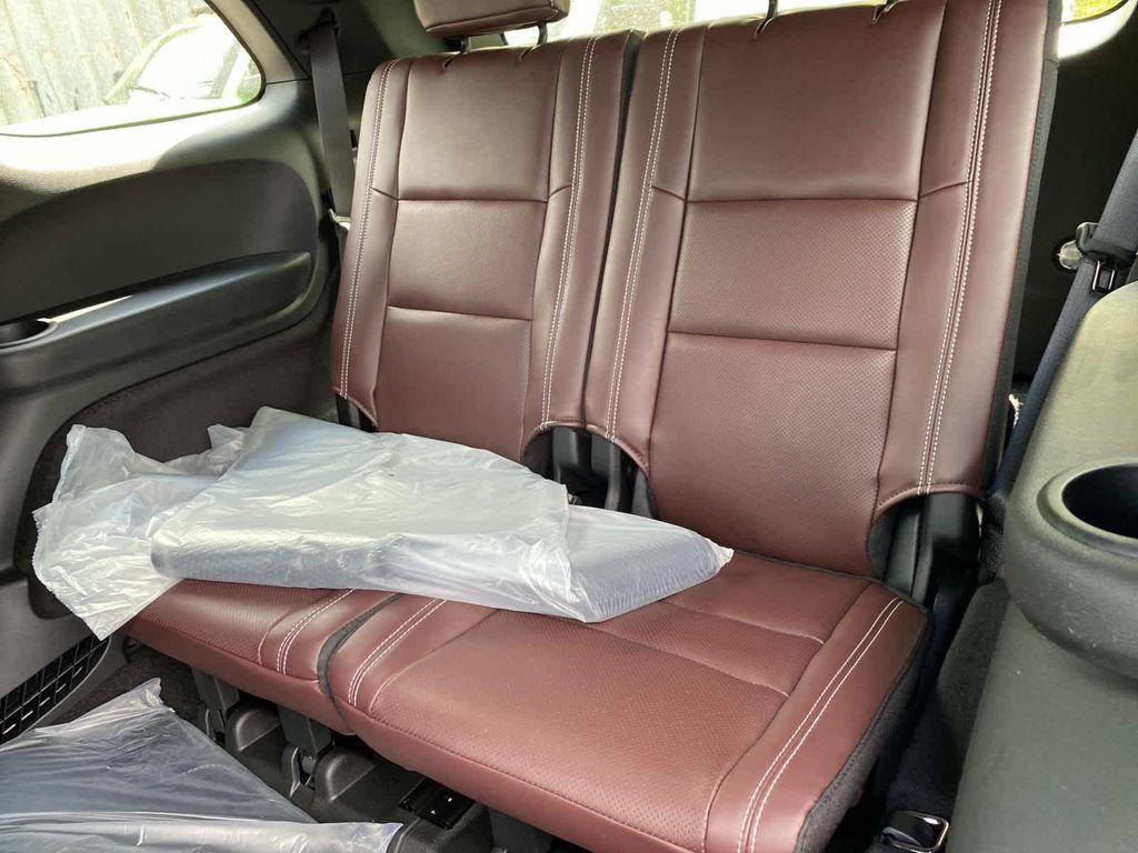 new 2026 Dodge Durango car, priced at $93,860