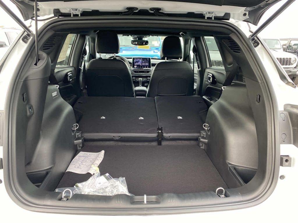 new 2026 Jeep Compass car, priced at $37,095