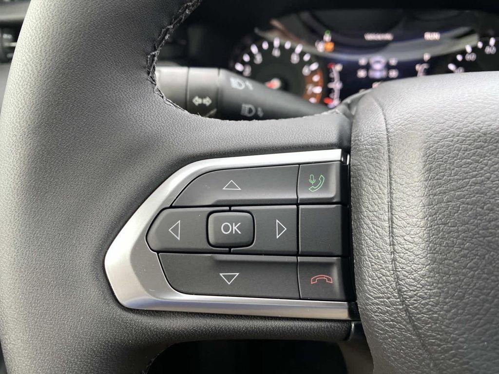 new 2026 Jeep Compass car, priced at $37,095