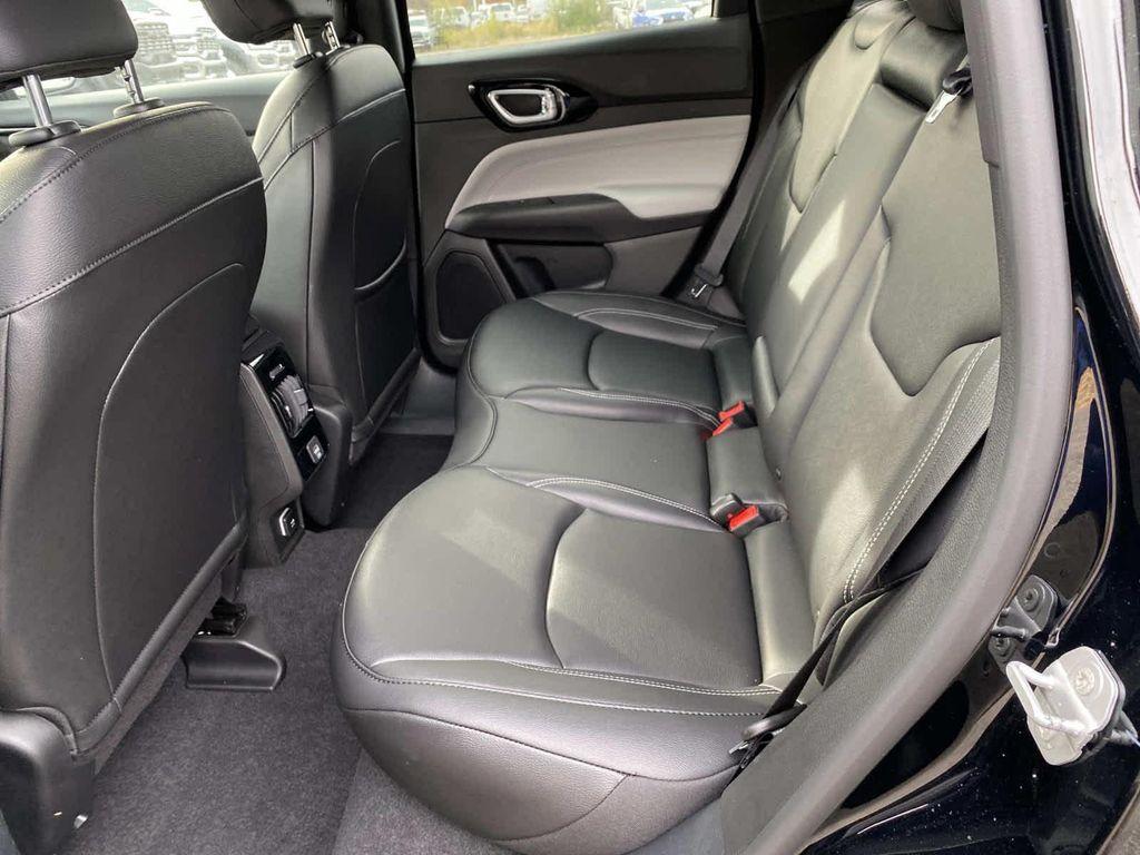 new 2026 Jeep Compass car, priced at $35,350