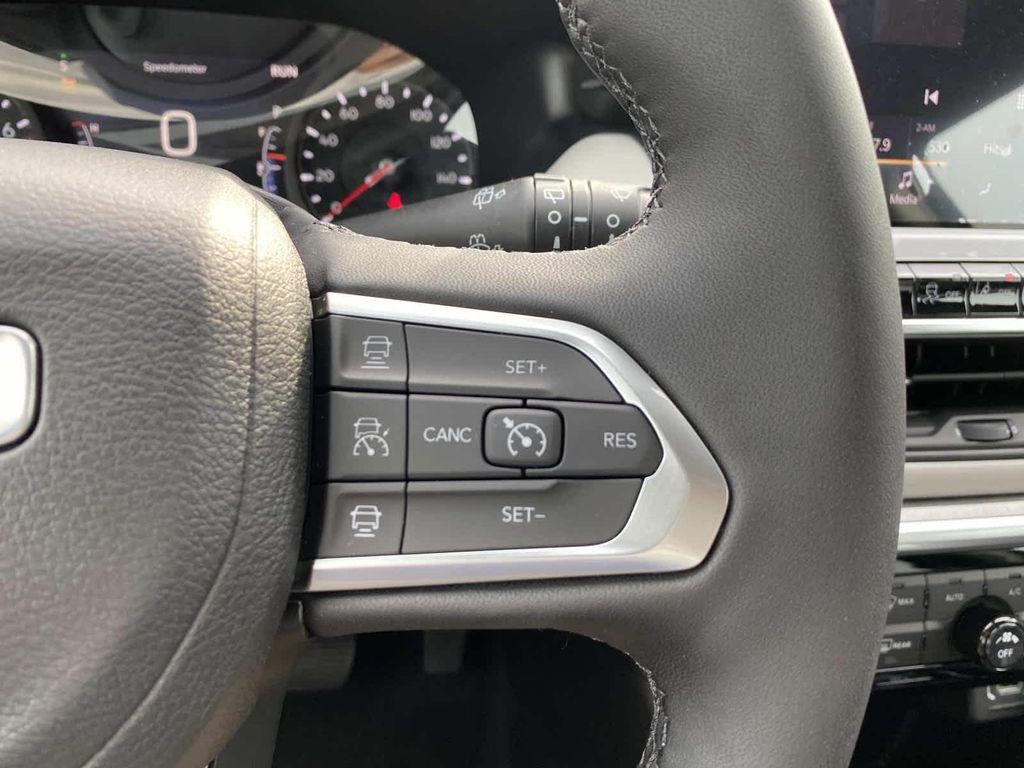 new 2026 Jeep Compass car, priced at $35,350