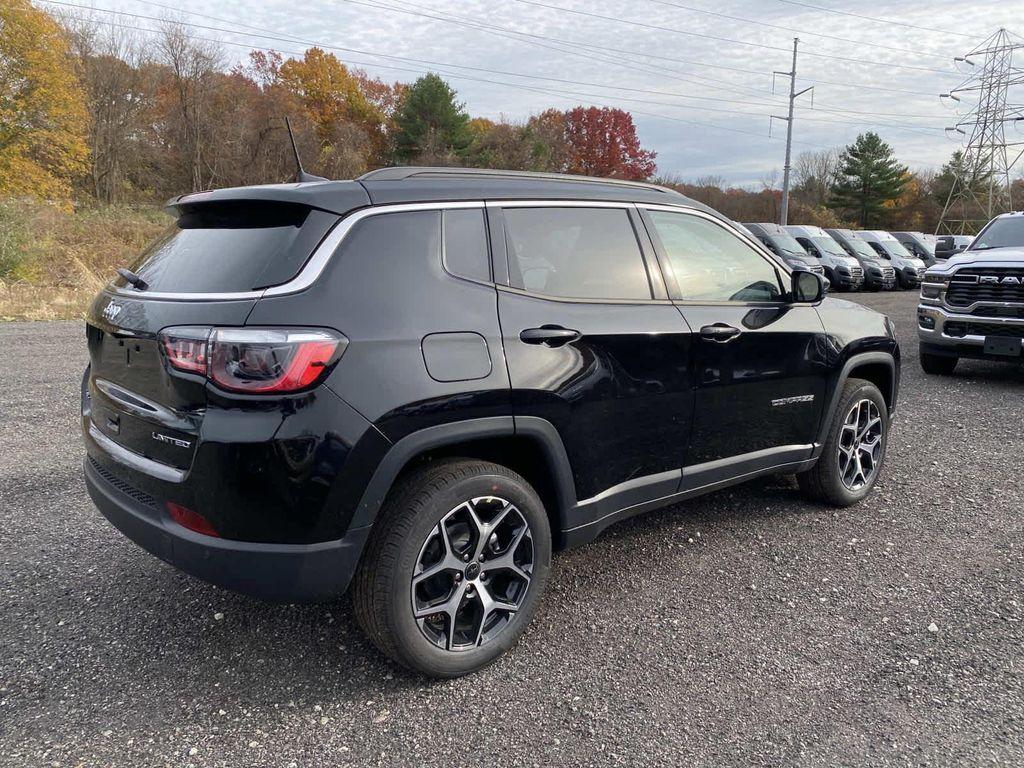 new 2026 Jeep Compass car, priced at $35,350