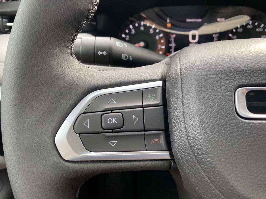 new 2026 Jeep Compass car, priced at $35,350