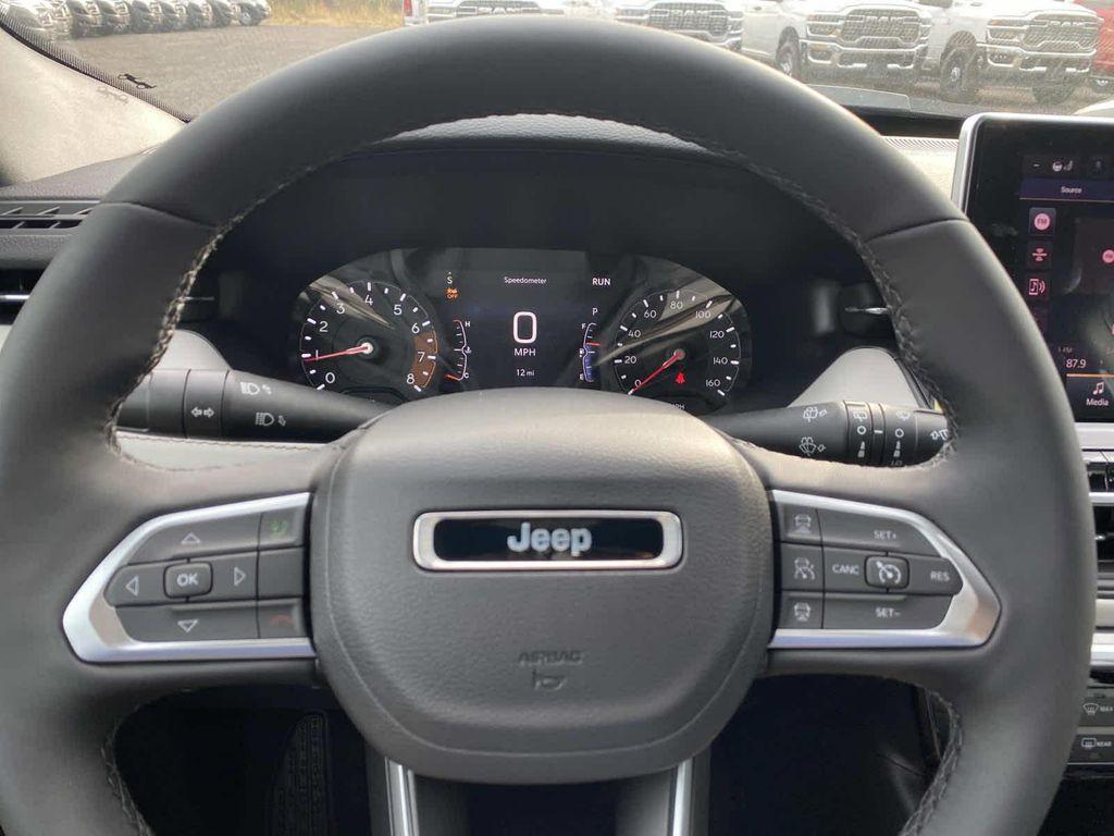 new 2026 Jeep Compass car, priced at $35,350