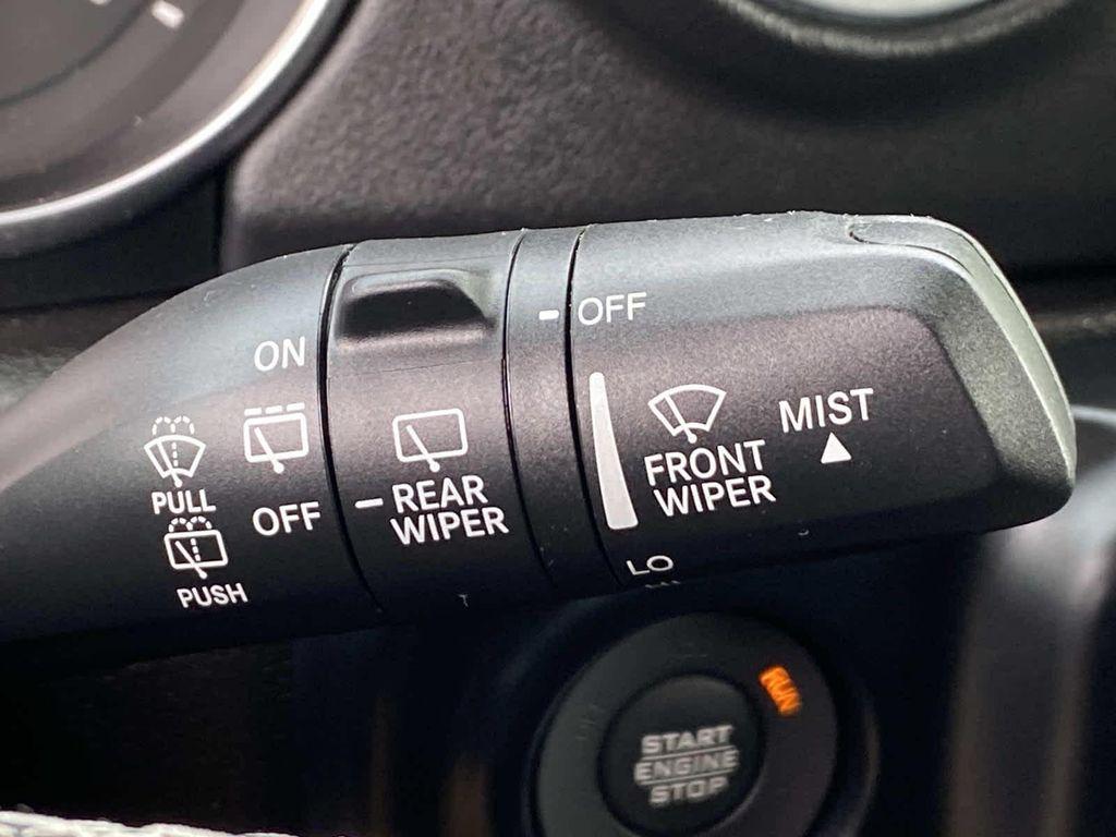 used 2020 Jeep Wrangler Unlimited car, priced at $26,995