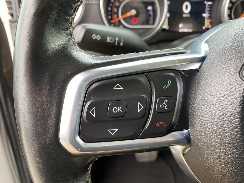 used 2020 Jeep Wrangler Unlimited car, priced at $26,995