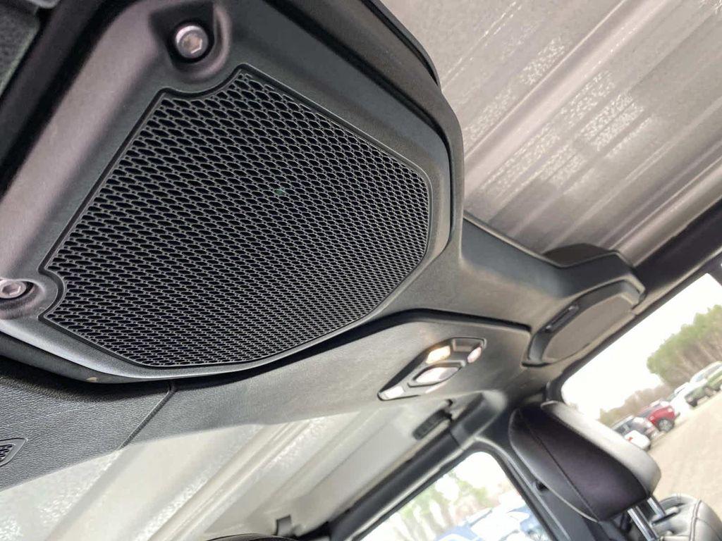 used 2020 Jeep Wrangler Unlimited car, priced at $26,995