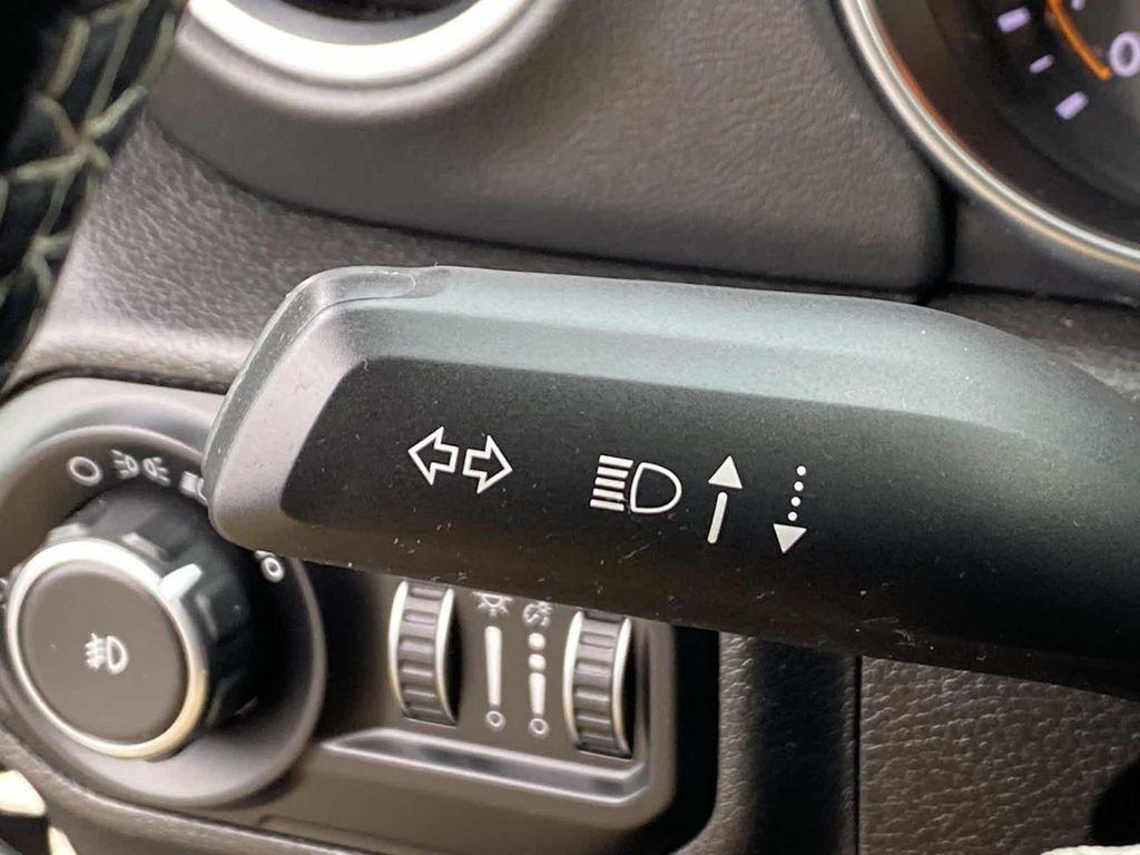 used 2020 Jeep Wrangler Unlimited car, priced at $26,995