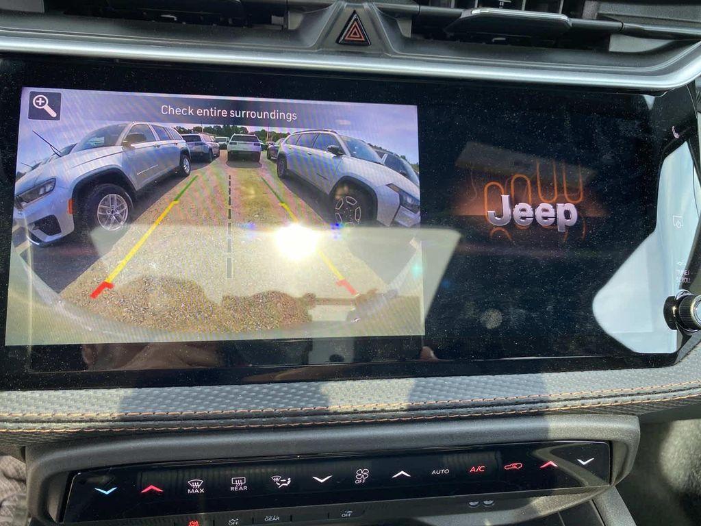 new 2026 Jeep Cherokee car, priced at $44,410