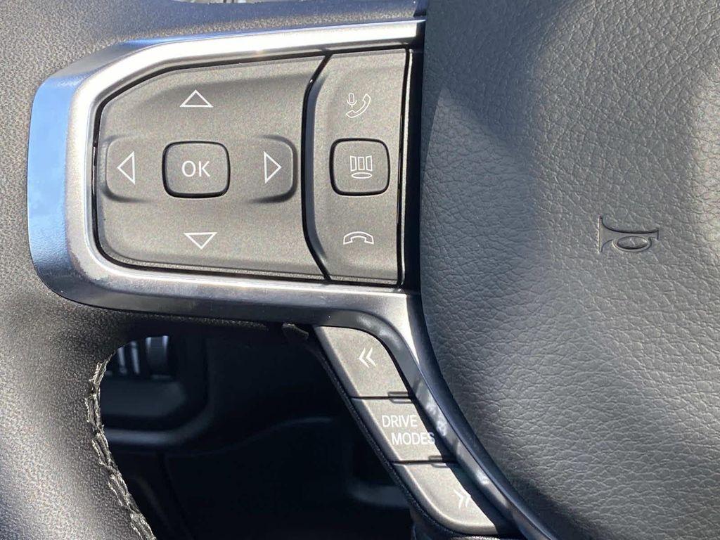 new 2026 Ram 1500 car, priced at $75,440