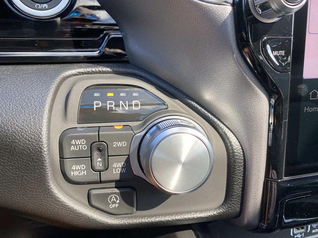 new 2026 Ram 1500 car, priced at $75,440