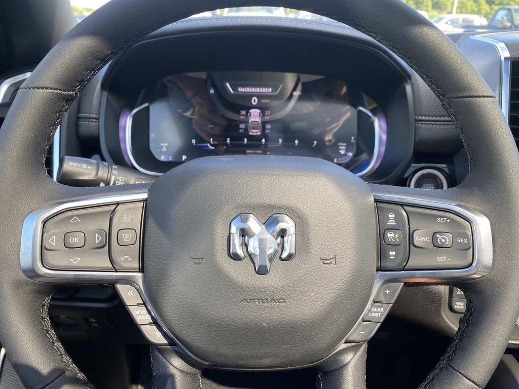 new 2026 Ram 1500 car, priced at $75,440