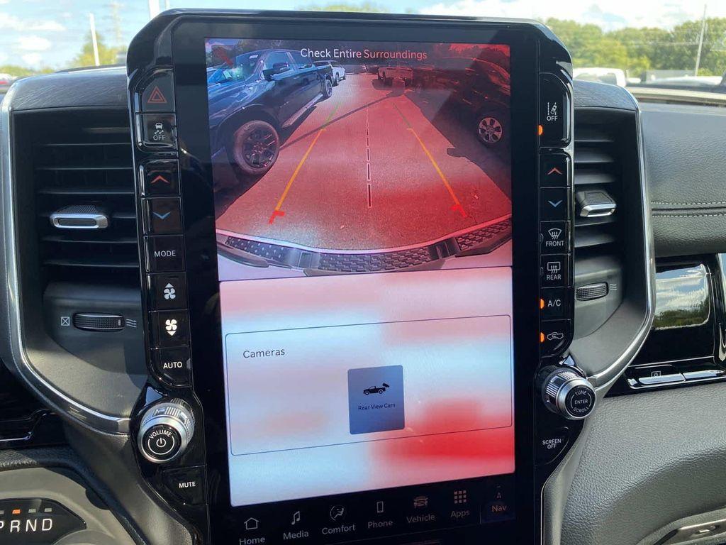 new 2026 Ram 1500 car, priced at $75,440