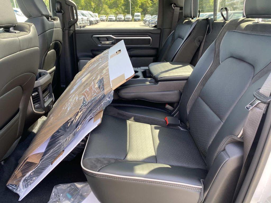 new 2026 Ram 1500 car, priced at $75,440