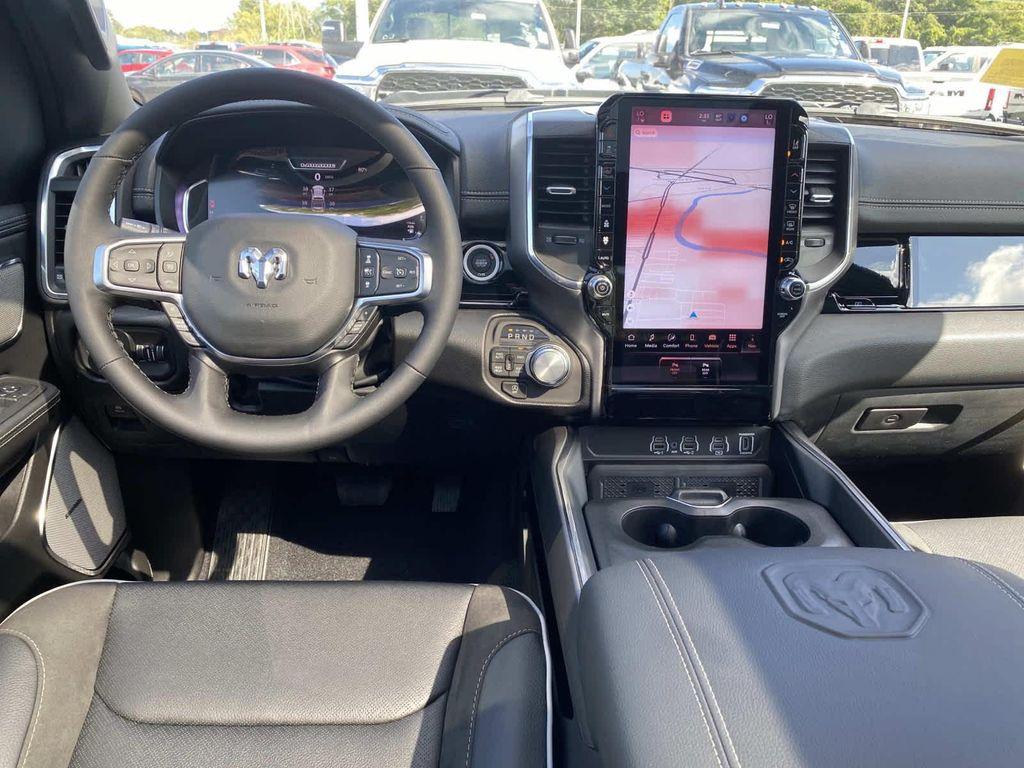 new 2026 Ram 1500 car, priced at $75,440