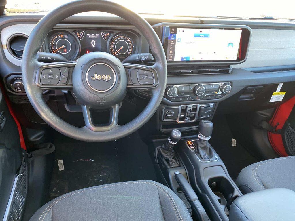 new 2026 Jeep Gladiator car, priced at $45,265